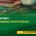 Kiermasz Map i Przewodników Turystycznych w Bibliotece Głównej!