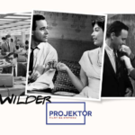 Październikowy projektor filmowy z Billym Wilderem