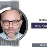 Spotkanie autorskie z prof. Kacprem Pobłockim