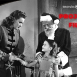 Grudniowy projektor filmowy na Strychu