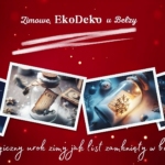 Międzypokoleniowe warsztaty - Magiczny urok zimy jak list zamknięty w butelce!  