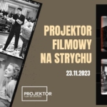 Projektor filmowy na Strychu - Frank Capra na ekranie