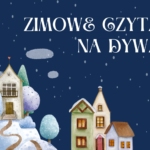 Zimowe czytanie na dywanie