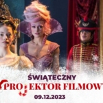 Świąteczny Projektor Filmowy cz. II