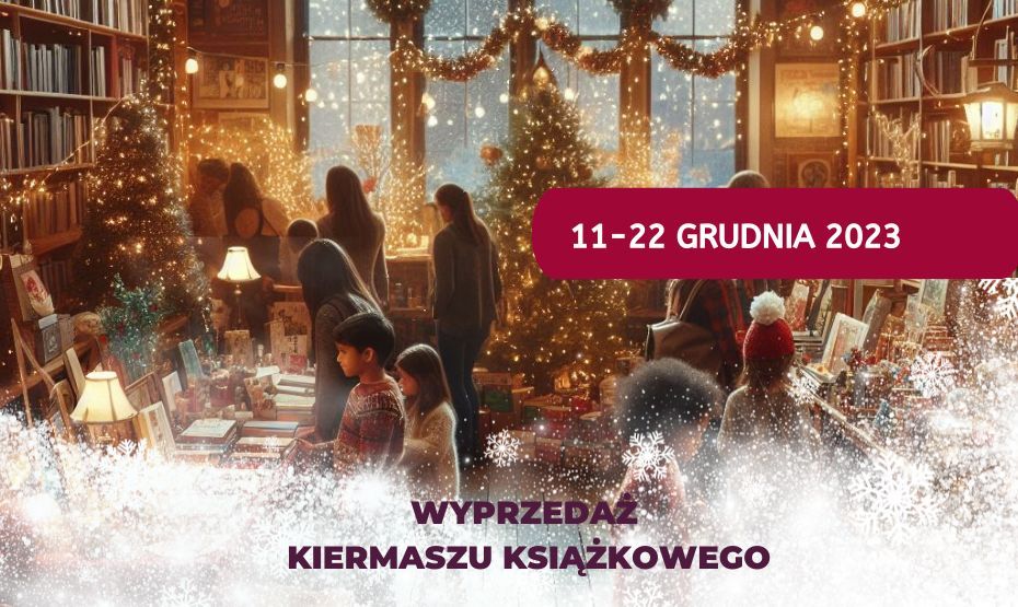 Mega Wyprzedaż Książkowa!