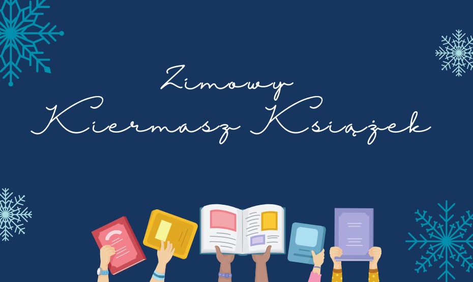 Zimowy Kiermasz Taniej Książki: Odkryj Skarby Literatury!