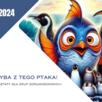Pingwinie warsztaty, czyli Niezła ryba z tego ptaka!