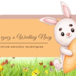 Mała rzecz o Wielkiej Nocy - familijne warsztaty recyklingowe