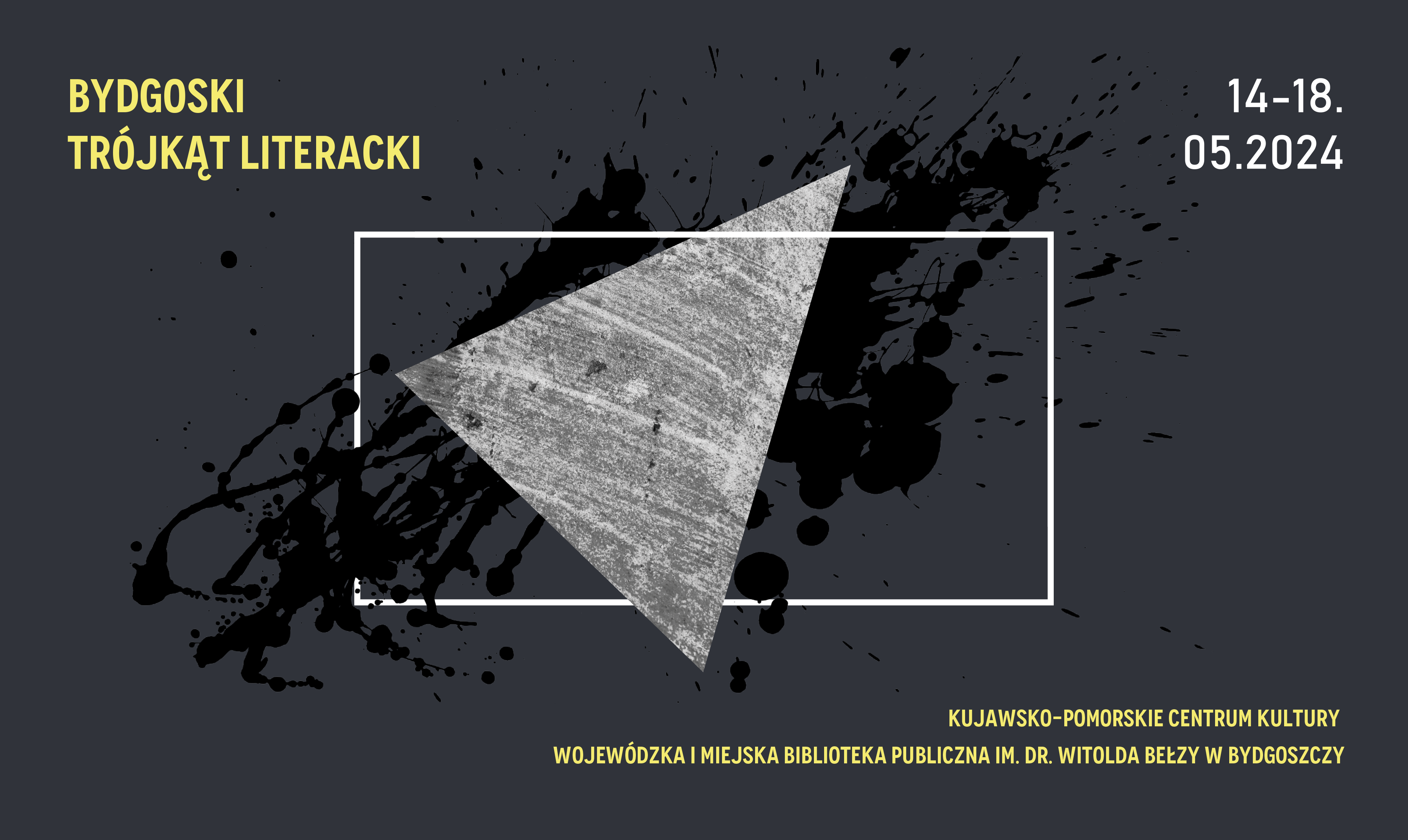 Bydgoski Trójkąt Literacki 2024