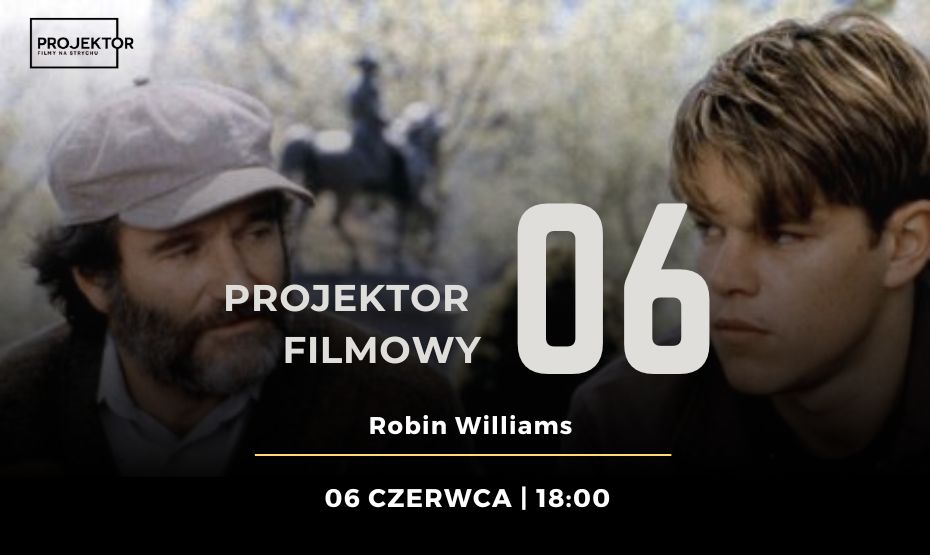 Czerwcowy wieczór z Projektorem Filmowym