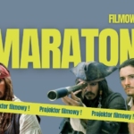 Wakacyjny projektor filmowy - Jack Sparrow na pokładzie!