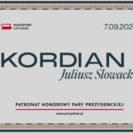 Narodowe Czytanie „Kordiana” z udziałem aktorów Teatru Polskiego Bydgoszcz
