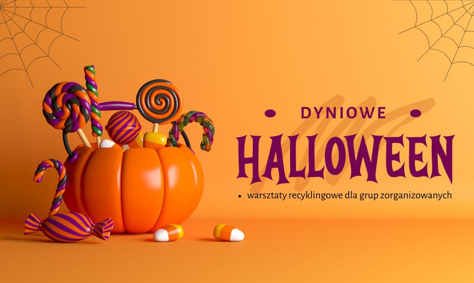 Dyniowe Halloween