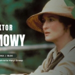 Projektor filmowy październik ‘Ikony kina’ – na ekranie Meryl Streep