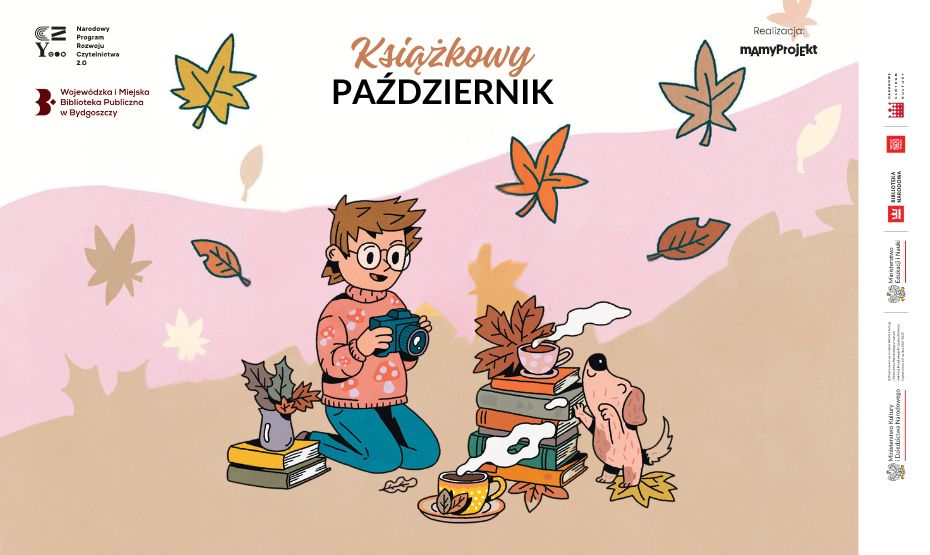 Październik Kalendarz