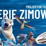 Filmowe Ferie z Projektorem dla dzieci!