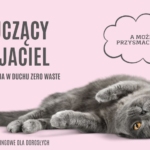 Miauczący przyjaciel, czyli dekoracja w duchu zero waste - warsztaty recyklingowe dla dorosłych!