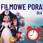 Sobotnie filmowe poranki dla najmłodszych!