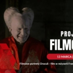Filmowe portrety Draculi - marcowy projektor filmowy