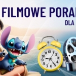 Kwietniowe filmowe poranki dla Najmłodszych! 