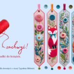 Przeszyj — zachwyć! Ekologiczne zakładki do książek. Warsztaty recyklingowe dla dorosłych z okazji Tygodnia Bibliotek.