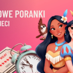 Majowe Filmowe Poranki dla Najmłodszych! 