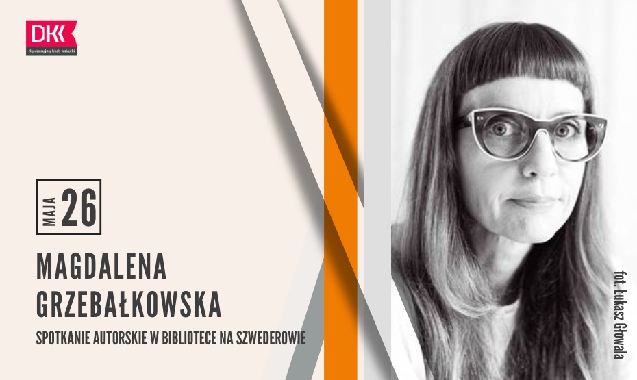 Magdalena Grzebałkowska