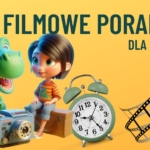 Czerwcowy sobotni poranek filmowy dla najmłodszych!