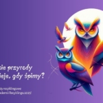 Nocne życie przyrody – co się dzieje, gdy śpimy? Miniwykład i warsztaty recyklingowe