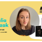 Spotkanie autorskie z Natalią Antczak