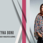 Spotkanie z Katarzyną Boni w ramach DKK