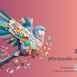 Zalatana ptaszarnia regionalna. Miniwykład i warsztaty recyklingowe