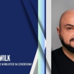 Spotkanie autorskie z Marcinem Wilkiem w bibliotece na Szwederowie