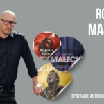 Spotkanie autorskie z Robertem Małeckim w ramach projektu „Zaczytane Bielawy”
