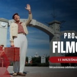 PROJEKTOR FILMOWY wraca po wakacjach!