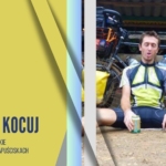 Spotkanie z Danielem Kocujem w bibliotece na Kapuściskach