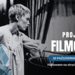 Halloween na strychu Biblioteki - projektor filmowy!