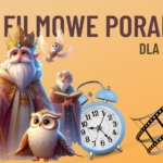 Październikowe filmowe poranki dla dzieci w Bibliotece Głównej!