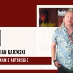 Bydgoska Środa Literacka – Krystian Kajewski