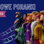 Listopadowe filmowe poranki dla dzieci w Bibliotece Głównej! 