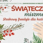 Świąteczny miszmasz – stroikowy freestyle dla każdego  |  familijne warsztaty recyklingowe