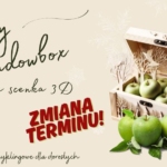 NOWY TERMIN - Leśny shadowbox – owocna scenka 3D. Warsztaty recyklingowe dla dorosłych.