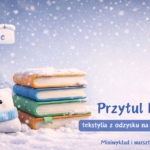 Przytul książkę – tekstylia z odzysku na straży lektur. Miniwykład i warsztaty recyklingowe