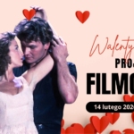 Walentynkowy Projektor Filmowy - seans kultowego romansu lat 80.