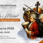 Haydn i Mozart – mistrzowie klasycznej symfonii | Muzyczne Spotkania w Bibliotece u Bełzy