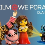 Filmowe Poranki dla Dzieci wracają! 