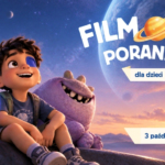 Kosmiczny PORANEK FILMOWY na Strychu!